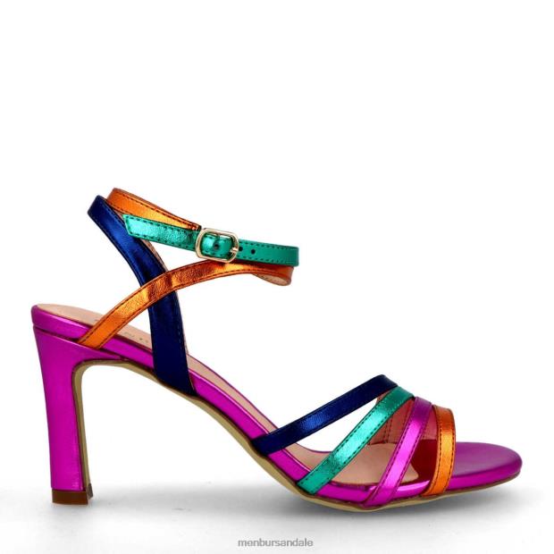 baselga femei Menbur ZJ84J356 multi pantof casual chic