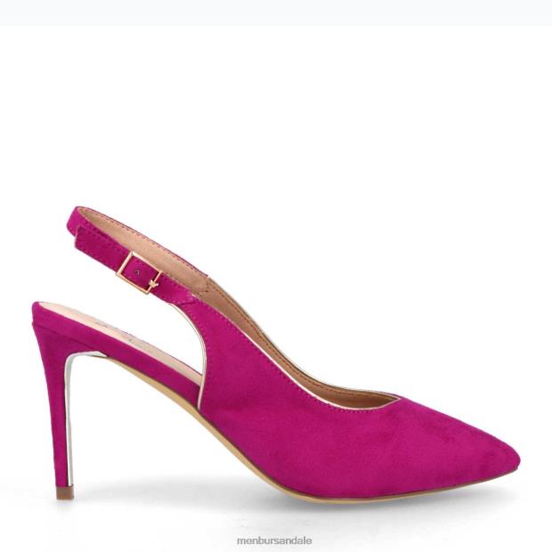 baveno femei Menbur ZJ84J3345 violet pantof casual chic