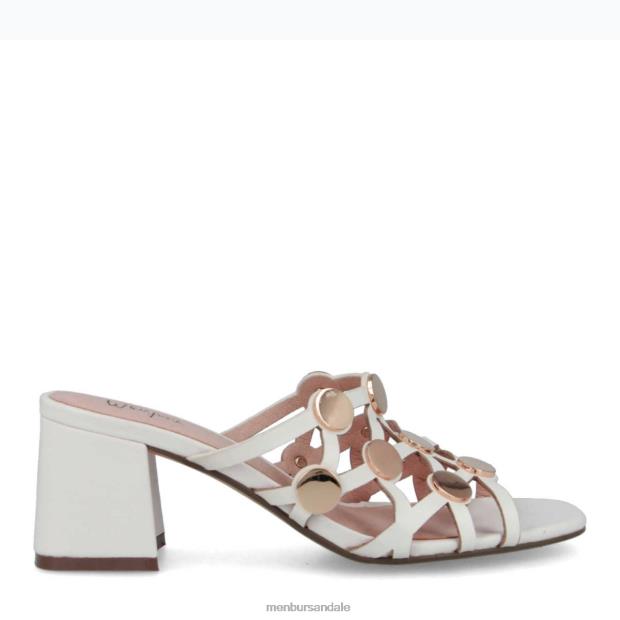 bedole femei Menbur ZJ84J281 alb pantof casual chic