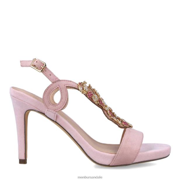 beivars femei Menbur ZJ84J3103 machiaj roz pantof casual chic