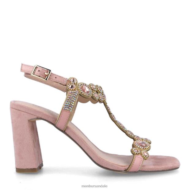 belfiore femei Menbur ZJ84J3574 machiaj roz pantof casual chic