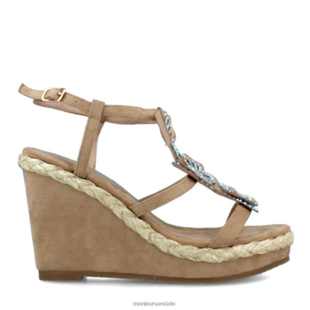 bellamonte femei Menbur ZJ84J3042 bej pantof casual chic