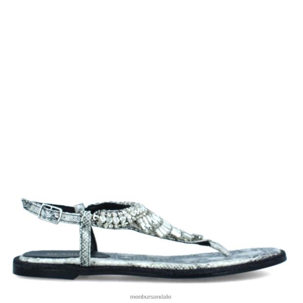 bellocchi femei Menbur ZJ84J3525 negru pantof casual chic