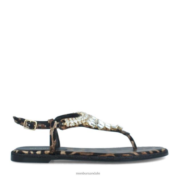 bellocchi femei Menbur ZJ84J468 multi pantof casual chic