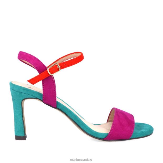 bellussi femei Menbur ZJ84J3583 violet pantof casual chic