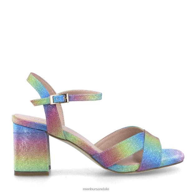 belvedete femei Menbur ZJ84J261 multi pantof casual chic