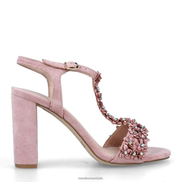 bergullo femei Menbur ZJ84J3242 machiaj roz pantof casual chic