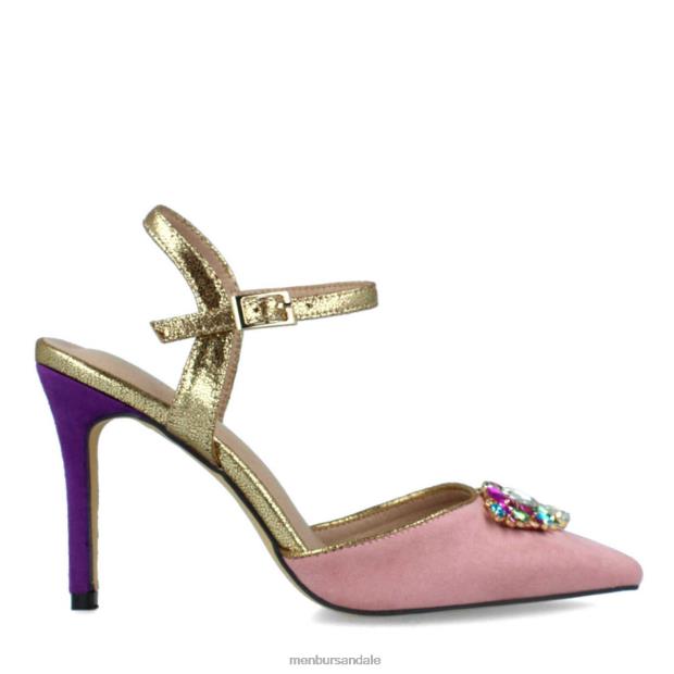 bertigaro femei Menbur ZJ84J3136 machiaj roz pantof casual chic