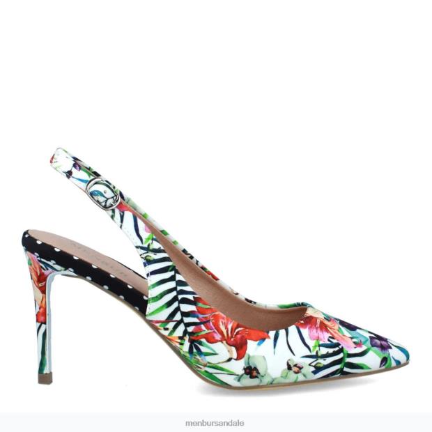 berzi femei Menbur ZJ84J3349 negru pantof casual chic