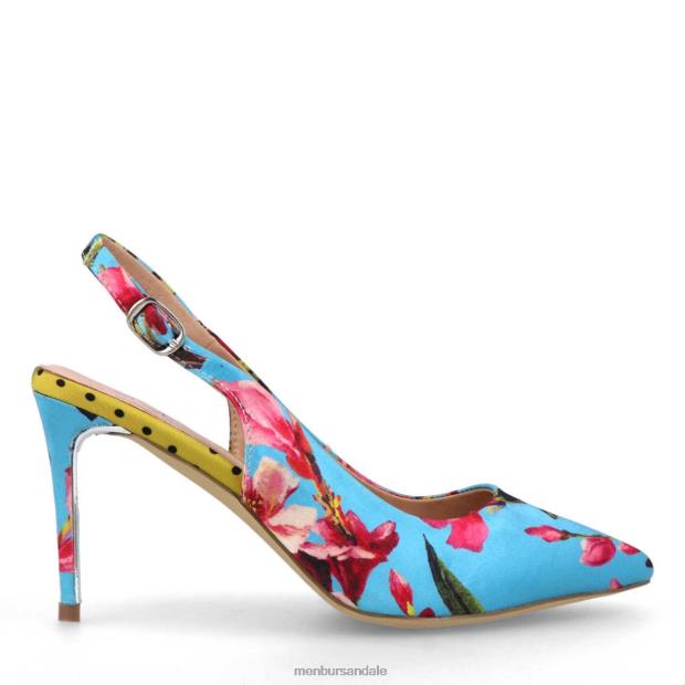 berzi femei Menbur ZJ84J375 violet pantof casual chic