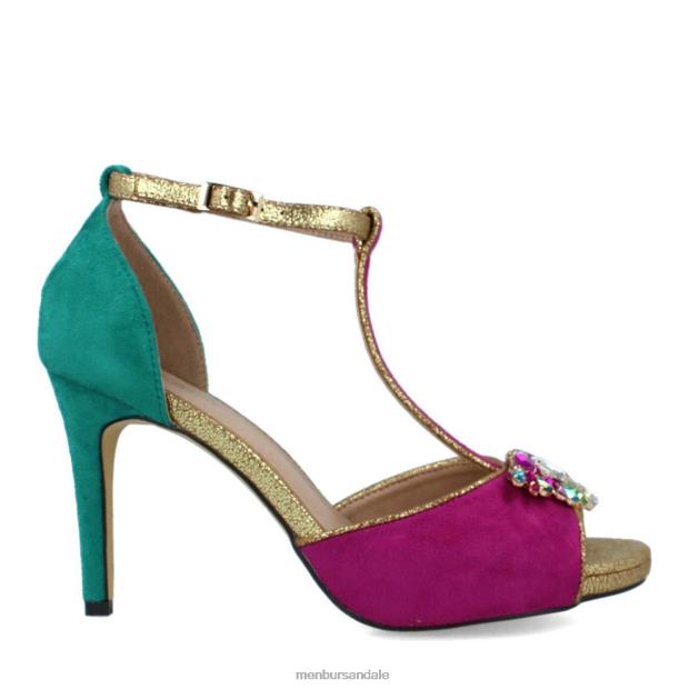 biauzzo femei Menbur ZJ84J3082 violet pantof casual chic