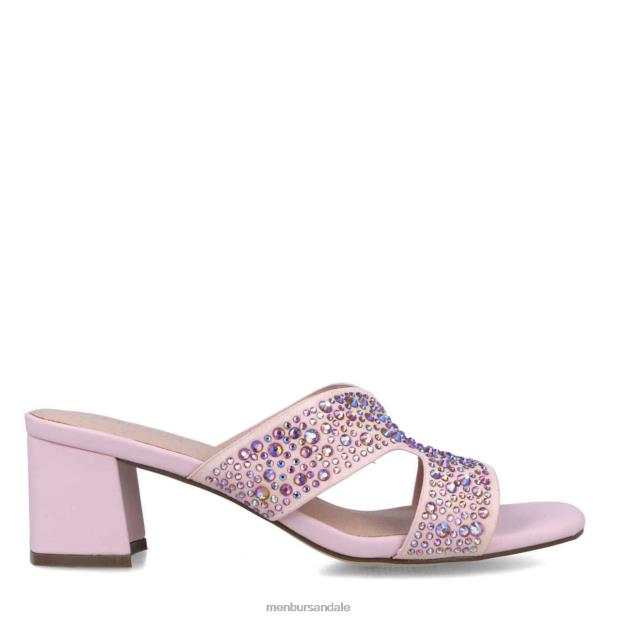 bicinicco femei Menbur ZJ84J3543 machiaj roz pantof casual chic