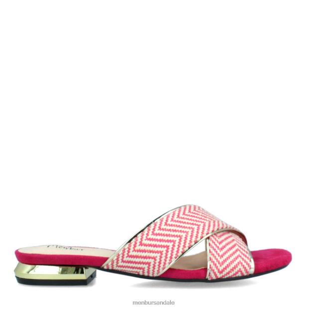 bisenzio femei Menbur ZJ84J3147 roz pantof casual chic