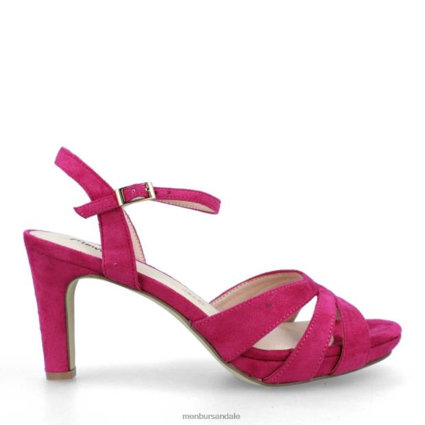 bitritto femei Menbur ZJ84J3319 violet pantof casual chic