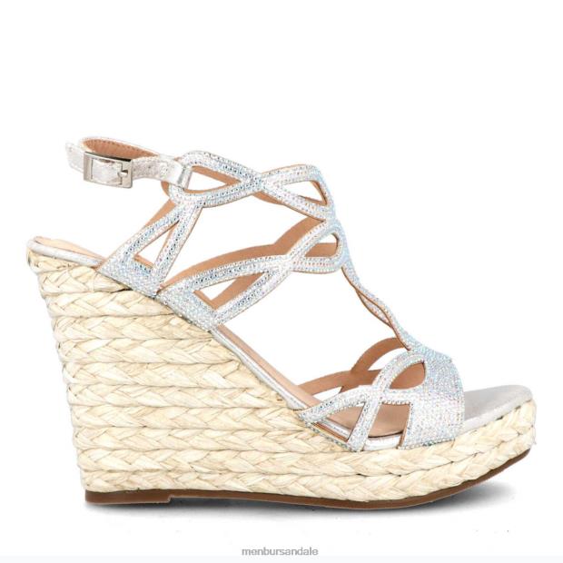 bitti femei Menbur ZJ84J3613 argint pantof casual chic