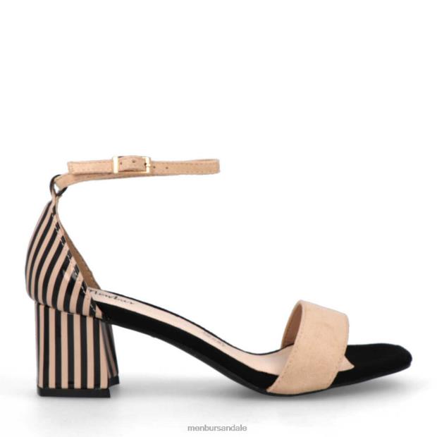 blessano femei Menbur ZJ84J3595 bej pantof casual chic