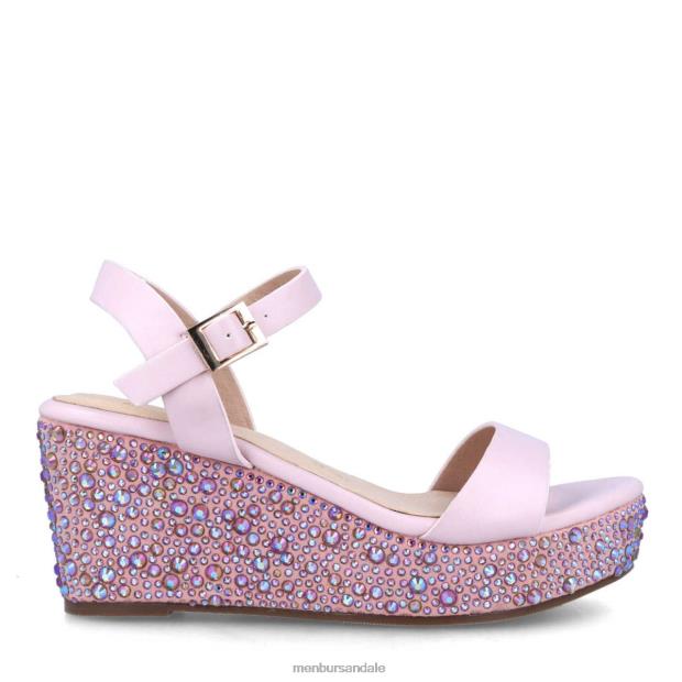 blumau femei Menbur ZJ84J3628 machiaj roz pantof casual chic