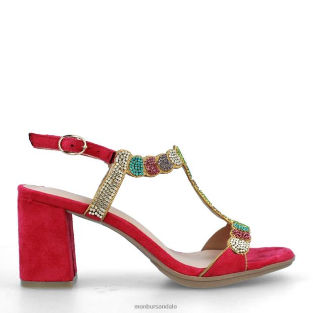 bolano femei Menbur ZJ84J3575 roz pantof casual chic