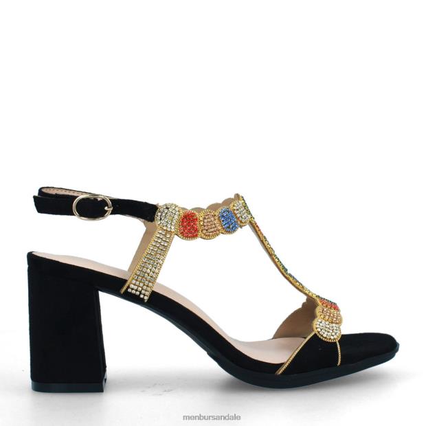 bolano femei Menbur ZJ84J496 negru pantof casual chic