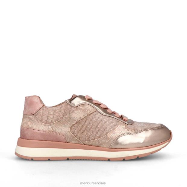 bolotana femei Menbur ZJ84J3413 machiaj roz pantof casual chic