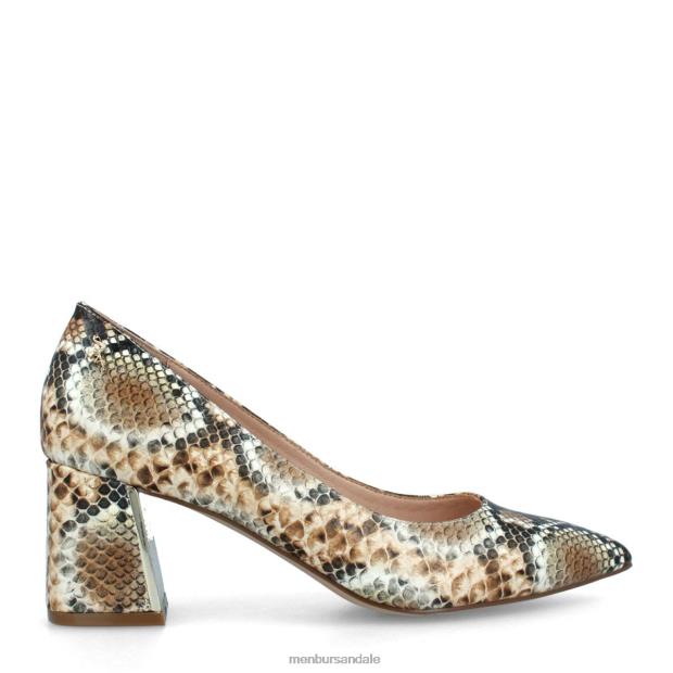 bonacardo femei Menbur ZJ84J3353 bej pantof casual chic