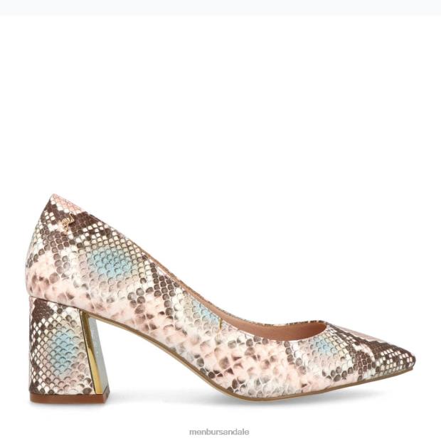 bonacardo femei Menbur ZJ84J379 machiaj roz pantof casual chic