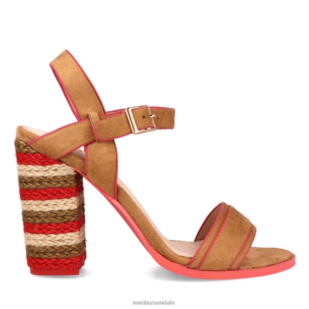 bonavigo femei Menbur ZJ84J488 bej pantof casual chic