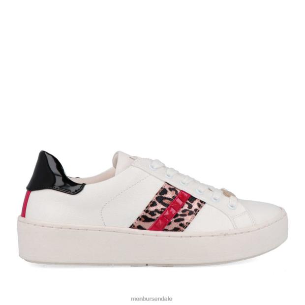 bonavilla femei Menbur ZJ84J433 roșu pantof casual chic