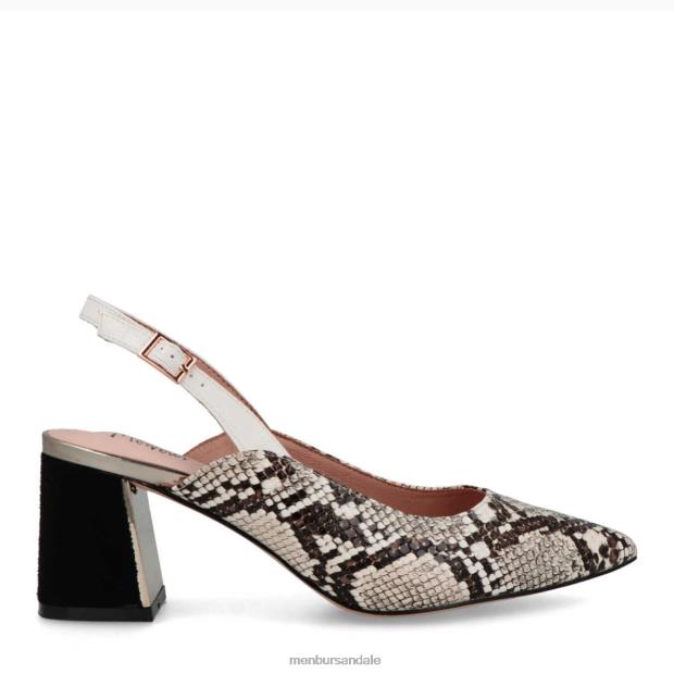 bondeno femei Menbur ZJ84J3522 negru pantof casual chic