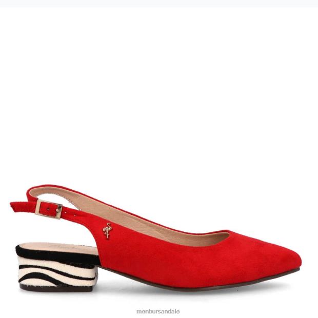 bordano femei Menbur ZJ84J499 multi pantof casual chic