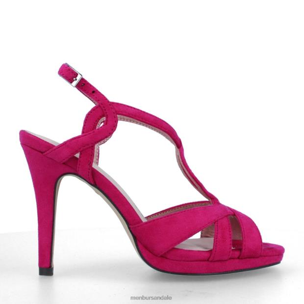 bordonaro femei Menbur ZJ84J3305 violet pantof casual chic