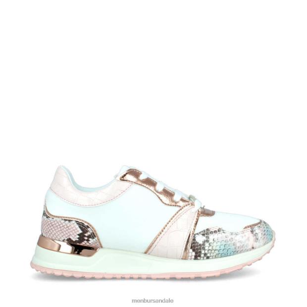 borgotaro femei Menbur ZJ84J3602 machiaj roz pantof casual chic