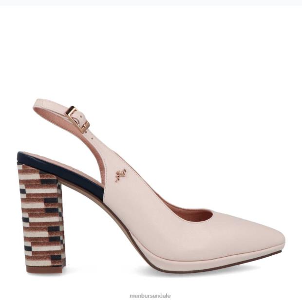 borrello femei Menbur ZJ84J304 alb pantof casual chic