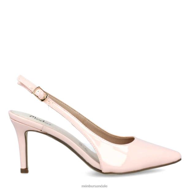 boscarini femei Menbur ZJ84J3343 machiaj roz pantof casual chic