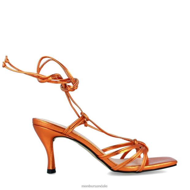 bosconero femei Menbur ZJ84J3106 orenge pantof casual chic