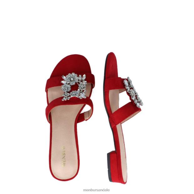 boscoriva femei Menbur ZJ84J275 roșu pantof casual chic