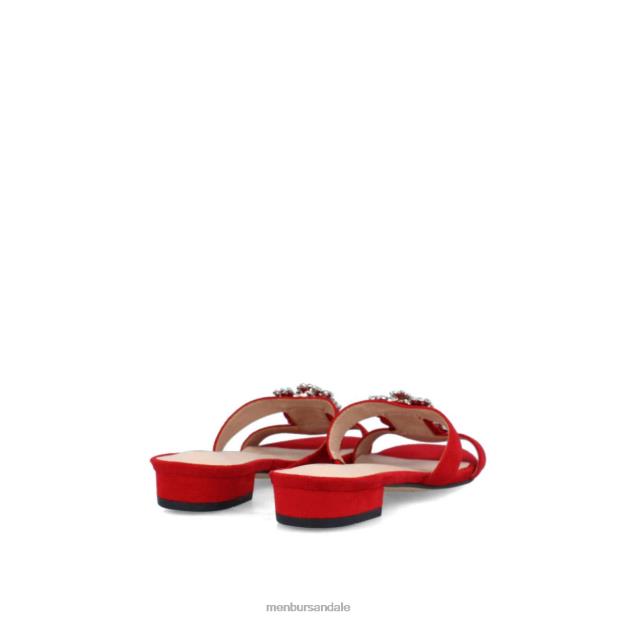 boscoriva femei Menbur ZJ84J275 roșu pantof casual chic