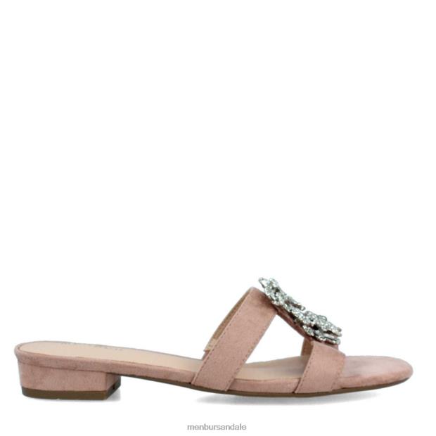 boscoriva femei Menbur ZJ84J3150 machiaj roz pantof casual chic