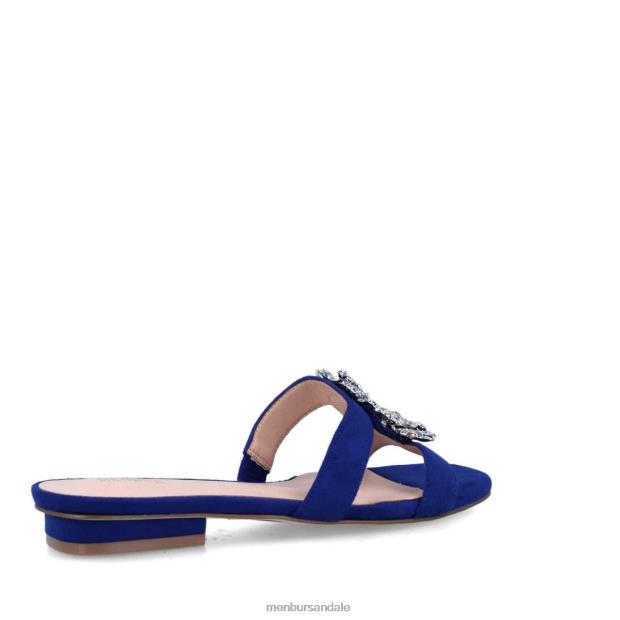 boscoriva femei Menbur ZJ84J3151 azul medio pantof casual chic