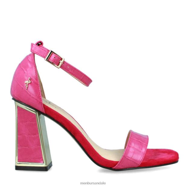 breno femei Menbur ZJ84J3505 roz pantof casual chic