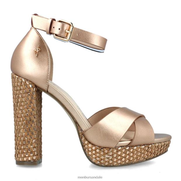 brindisi femei Menbur ZJ84J3048 machiaj roz pantof casual chic