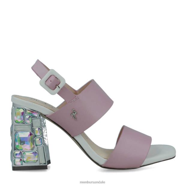 brindisi femei Menbur ZJ84J3097 machiaj roz pantof casual chic