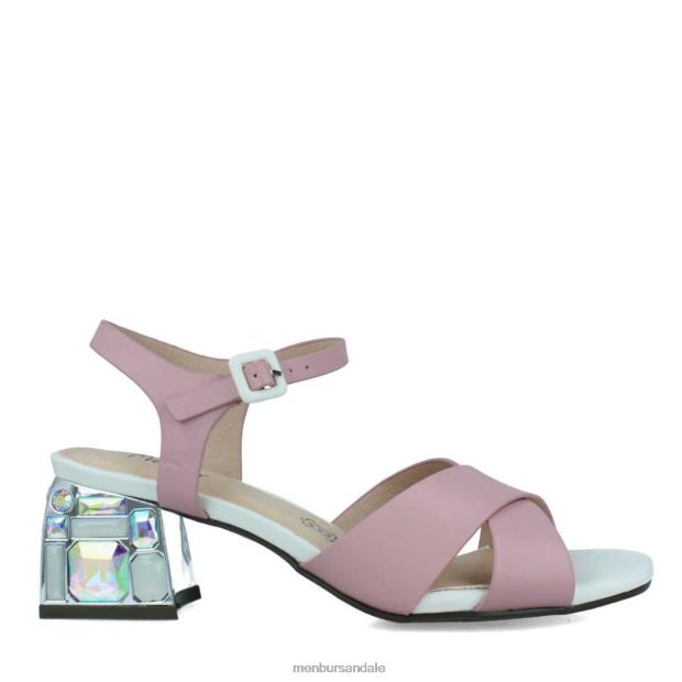 brirus femei Menbur ZJ84J3122 machiaj roz pantof casual chic