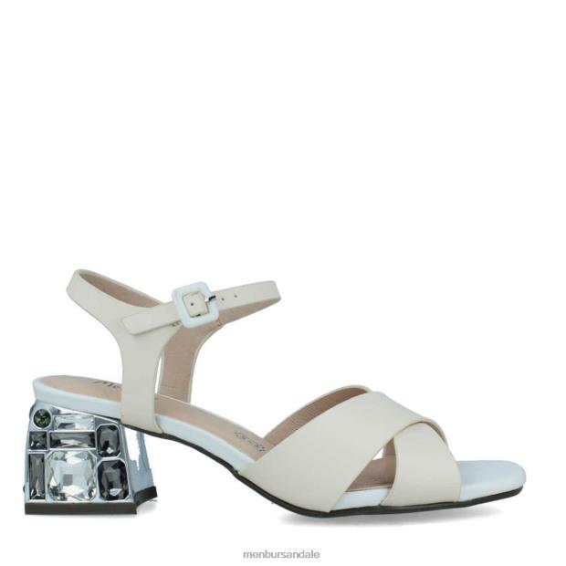 brirus femei Menbur ZJ84J3124 alb pantof casual chic