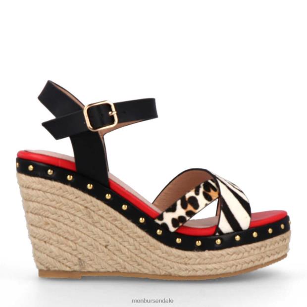 busalla femei Menbur ZJ84J294 roșu pantof casual chic