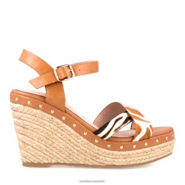 busalla femei Menbur ZJ84J3190 maro pantof casual chic