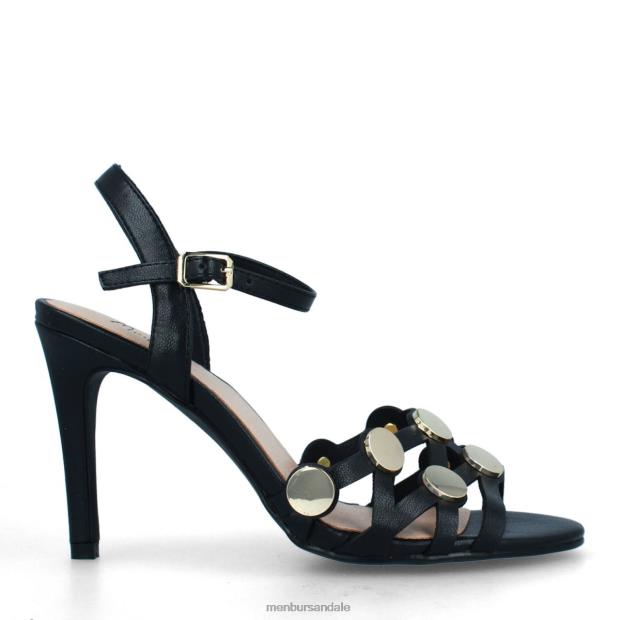 caccuri femei Menbur ZJ84J3286 negru pantof casual chic