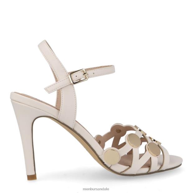 caccuri femei Menbur ZJ84J342 alb pantof casual chic