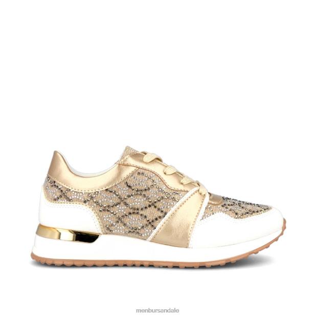 cadarese femei Menbur ZJ84J3615 bej pantof casual chic