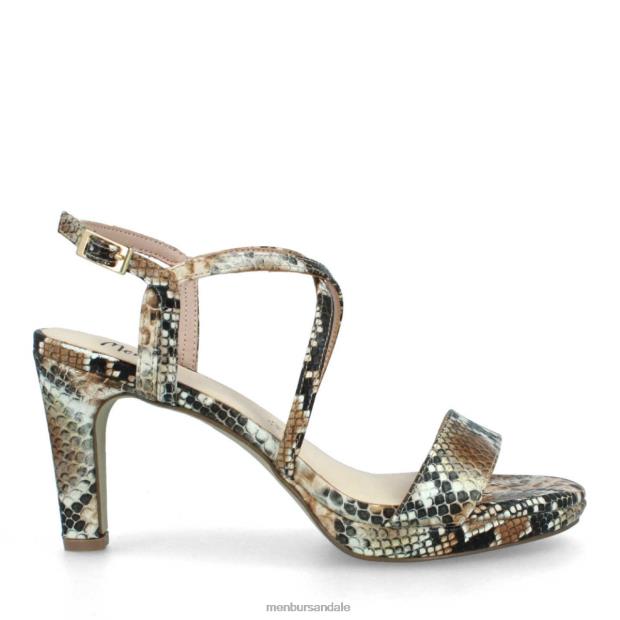 cadimarco femei Menbur ZJ84J3284 bej pantof casual chic